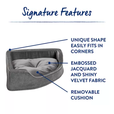 Top Paw® Corner Bed - Image 3