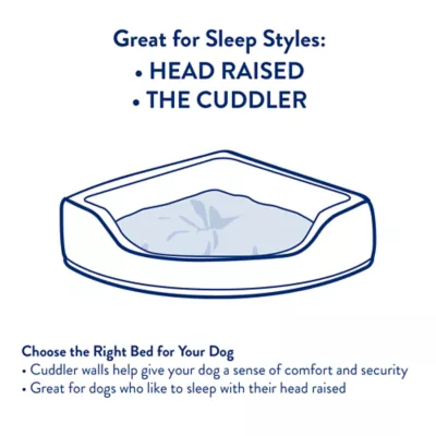 Product Top Paw® Corner Bed