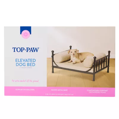 Product Top Paw® Elevated Dog Bed