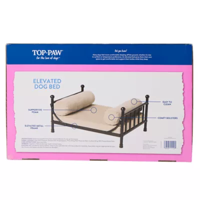 Product Top Paw® Elevated Dog Bed