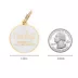 Two Tails Pet Company 'I'm Lost, Somebody Call My Daddy' Pet ID Tag image thumbnail 3