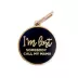 Two Tails Pet Company 'I'm Lost, Somebody Call My Mama' Pet ID Tag image thumbnail 1