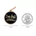 Two Tails Pet Company 'I'm Lost, Somebody Call My Mama' Pet ID Tag image thumbnail 4