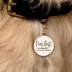Two Tails Pet Company 'I'm Lost, Somebody Call My Mama' Pet ID Tag image thumbnail 2