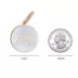 Two Tails Pet Company 'I'm Lost, Somebody Call My Mama' Pet ID Tag image thumbnail 5