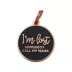 Two Tails Pet Company 'I'm Lost, Somebody Call My Mama' Pet ID Tag image thumbnail 1