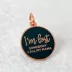 Two Tails Pet Company 'I'm Lost, Somebody Call My Mama' Pet ID Tag image thumbnail 4