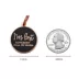 Two Tails Pet Company 'I'm Lost, Somebody Call My Mama' Pet ID Tag image thumbnail 6