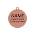 Two Tails Pet Company 'I'm Lost, Somebody Call My Mama' Pet ID Tag image thumbnail 4