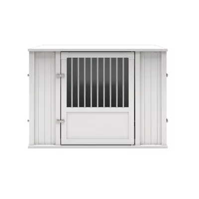 New Age Pet® ECOFLEX® Flexi Door Dog Crate - Image 1