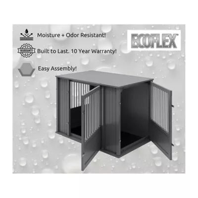 Product New Age Pet  ECOFLEX® Flexi Door Dog Crate