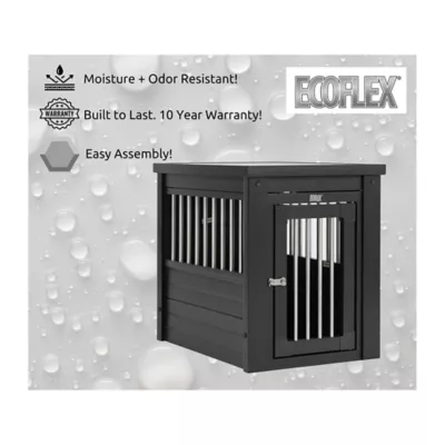 Product New Age Pet® ECOFLEX® End Table Dog Crate