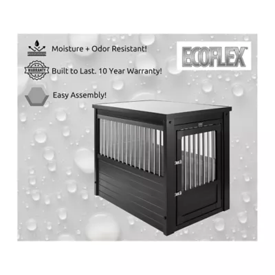 Product New Age Pet® ECOFLEX® End Table Dog Crate