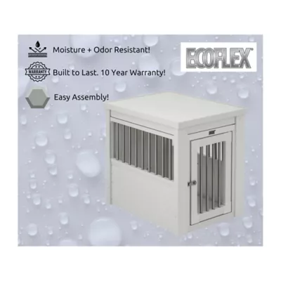 Product New Age Pet® ECOFLEX® End Table Dog Crate