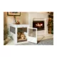 Product New Age Pet® ECOFLEX® End Table Dog Crate
