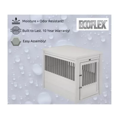 Product New Age Pet® ECOFLEX® End Table Dog Crate