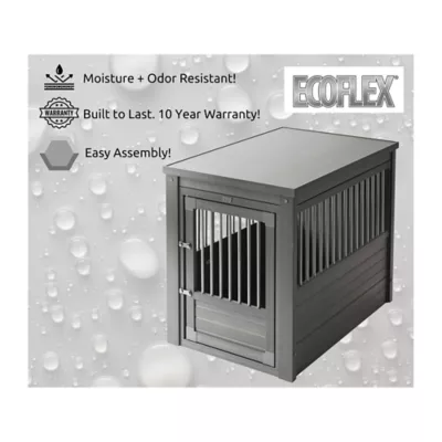 Product New Age Pet® ECOFLEX® End Table Dog Crate
