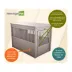 New Age Pet® ECOFLEX® End Table & Dog Crate, Grey and Antique White image thumbnail 7