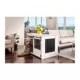 Product New Age Pet ECOFLEX® Barn Door End Table Dog Crate