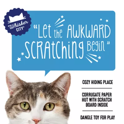 Product Whisker City® Ice Cream Truck Scratcher