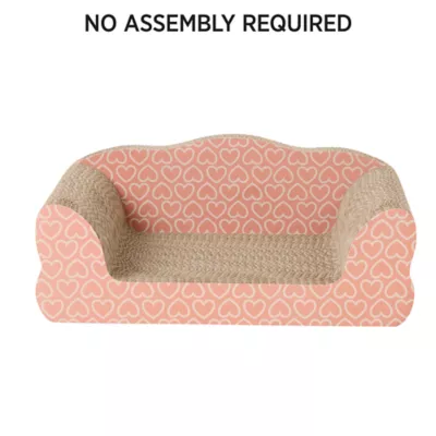 Product Whisker City® Couch Novelty Cat Scratcher