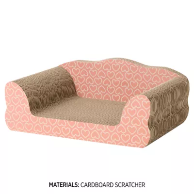 Product Whisker City® Couch Novelty Cat Scratcher
