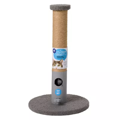 Product Whisker City® Peeking Mouse Scratching Post