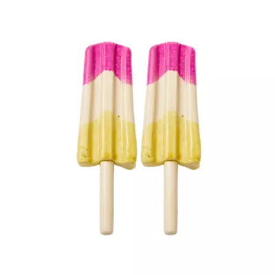 Product Pup Ice Strawberry Banana Rocket Dog Treat 2 Counr 3 OZ
