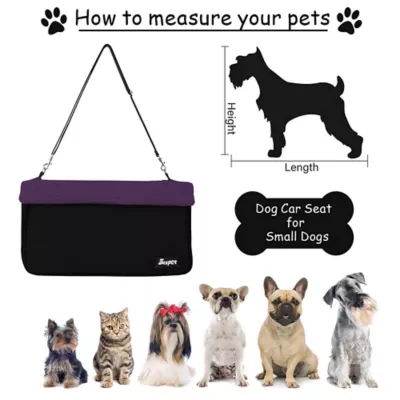 Product Jespet Booster Dog Car Seat