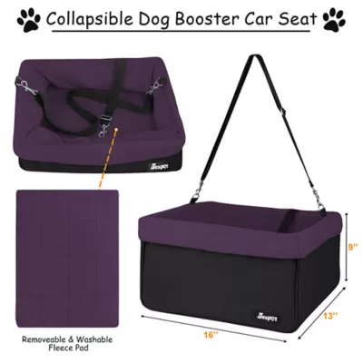 Product Jespet Booster Dog Car Seat