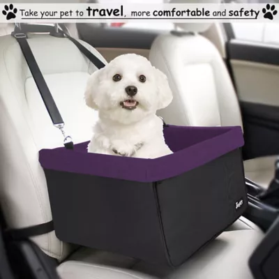 Product Jespet Booster Dog Car Seat