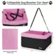 Product Jespet Booster Dog Car Seat