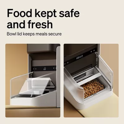 Product PETLIBRO One RFID Pet Feeder Bundle