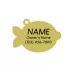 Two Tails Pet Company 'Main Squeeze' Pet ID Tag image thumbnail 5
