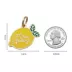 Two Tails Pet Company 'Main Squeeze' Pet ID Tag image thumbnail 6