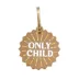 Two Tails Pet Company Only Child Pet ID Tag image thumbnail 1