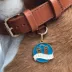 Two Tails Pet Company 'Pawsitivity' Pet ID Tag image thumbnail 2