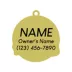 Two Tails Pet Company 'Pawsitivity' Pet ID Tag image thumbnail 4