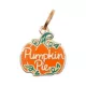 Product Two Tails Pet Company Pumpkin Pie Pet ID Tag
