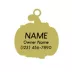 Two Tails Pet Company Pumpkin Pie Pet ID Tag image thumbnail 2