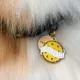 Product Two Tails Pet Company 'Pupperoni' Pet ID Tag