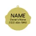 Two Tails Pet Company 'Pupperoni' Pet ID Tag image thumbnail 5