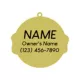 Product Two Tails Pet Company 'Pupperoni' Pet ID Tag
