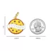Two Tails Pet Company 'Pupperoni' Pet ID Tag image thumbnail 6