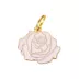 Two Tails Pet Company Rose Pet ID Tag image thumbnail 1