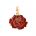 Two Tails Pet Company Rose Pet ID Tag image thumbnail 1