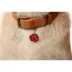 Two Tails Pet Company Rose Pet ID Tag image thumbnail 2