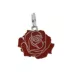 Two Tails Pet Company Rose Pet ID Tag image thumbnail 1