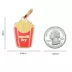 Two Tails Pet Company Small Fry Pet ID Tag image thumbnail 3