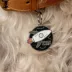 Two Tails Pet Company Space Cadet Pet ID Tag image thumbnail 2